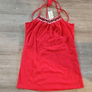 Resort Dress Swim Cover Up. Size Small NwT